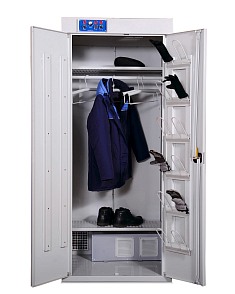 Шкаф сушильный для одежды «РУБИН» серии РШС-4-80
